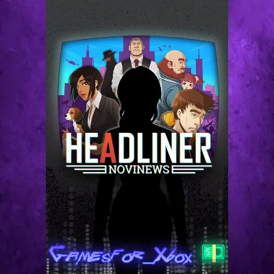 Headliner NoviNews XBOX - irongamers.ru