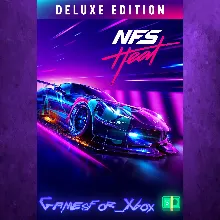 Need for Speed Heat Deluxe Edition XBOX