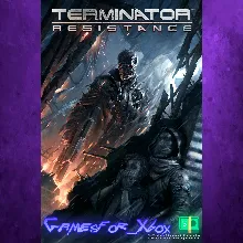 TERMINATOR RESISTANCE XBOX