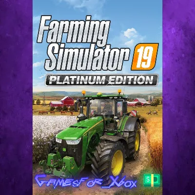 Farming Simulator 19 - Platinum Edition XBOX