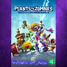 Plants vs. Zombies Battle for Neighborville XBOX