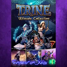 Trine Ultimate Collection XBOX