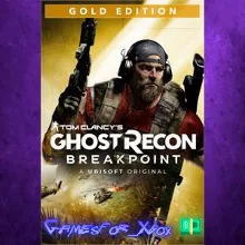 Tom Clancy’s Ghost Recon Breakpoint Gold Edition XBOX