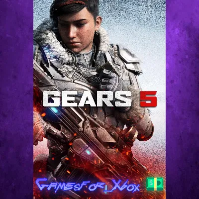 Gears 5 XBOX - irongamers.ru