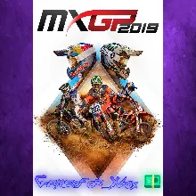 MXGP 2019 - The Official Motocross Videogame XBOX