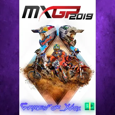 MXGP 2019 - The Official Motocross Videogame XBOX - irongamers.ru