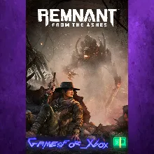 Remnant From the Ashes XBOX