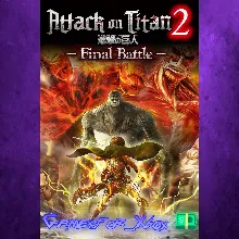 Attack on Titan 2 Final Battle XBOX