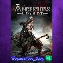 Ancestors Legacy XBOX