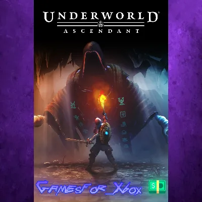 Underworld Ascendant XBOX - irongamers.ru