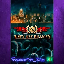 They Are Billions XBOX