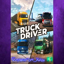 Truck Driver XBOX