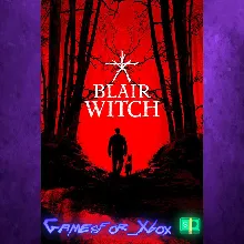 Blair Witch XBOX