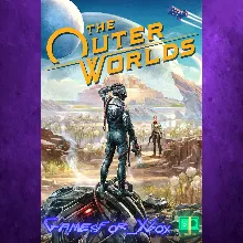 The Outer Worlds XBOX