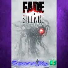 Fade to Silence XBOX
