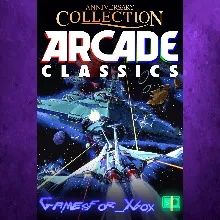 Arcade Classics Anniversary Collection XBOX