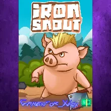 Iron Snout XBOX