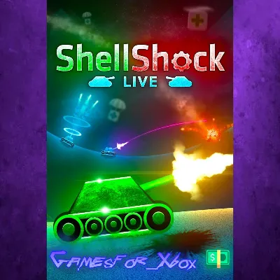 ShellShock Live XBOX - irongamers.ru