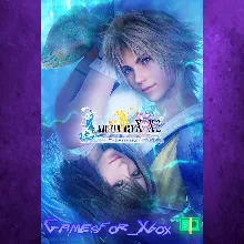 FINAL FANTASY X/X-2 HD Remaster XBOX