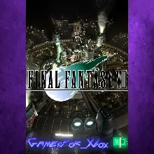 FINAL FANTASY VII XBOX