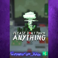 Please, Don’t Touch Anything XBOX