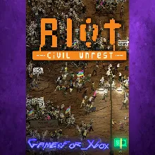 RIOT Civil Unrest XBOX