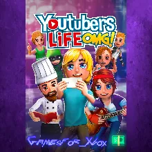 Youtubers Life - OMG Edition XBOX