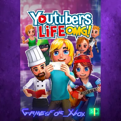 Youtubers Life - OMG Edition XBOX - irongamers.ru