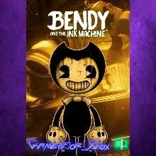 Bendy and the Ink Machine XBOX