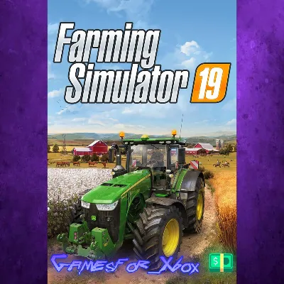 Farming Simulator 19 XBOX - irongamers.ru