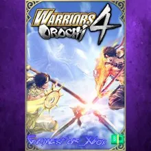 WARRIORS OROCHI 4 Deluxe Edition XBOX