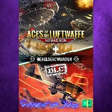 Aces of the Luftwaffe Squadron - Extended Edition XBOX