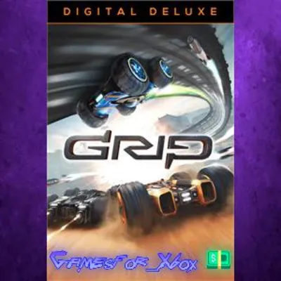 GRIP Digital Deluxe XBOX - irongamers.ru