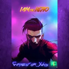 I AM THE HERO XBOX