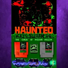 Haunted Halloween ’86 XBOX