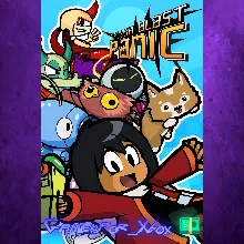 Splash Blast Panic XBOX