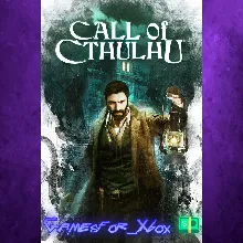 Call of Cthulhu XBOX
