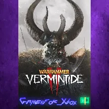 Warhammer Vermintide 2 XBOX