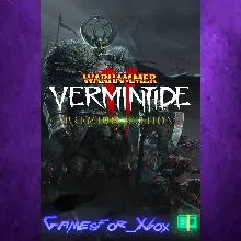 Warhammer Vermintide 2 - Premium Edition XBOX