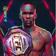 UFC 4 PS Турция На ВАШ аккаунт!