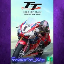 TT Isle of Man XBOX