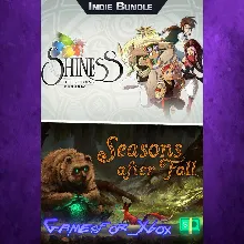 INDIE BUNDLE Shiness and Seasons after Fall XBOX