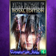FINAL FANTASY XV ROYAL EDITION XBOX