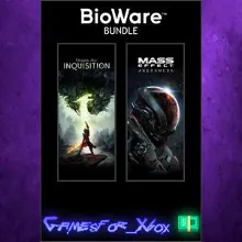 The BioWare Bundle XBOX