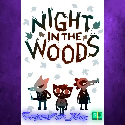 Night in the Woods XBOX