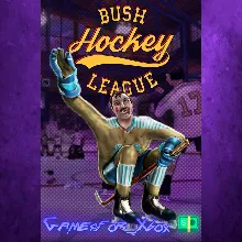 Bush Hockey League XBOX