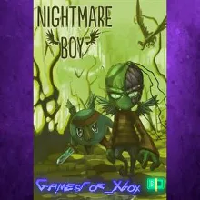 Nightmare Boy XBOX