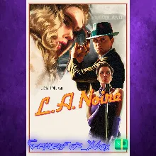 L.A. Noire XBOX