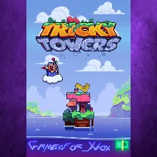 Tricky Towers XBOX