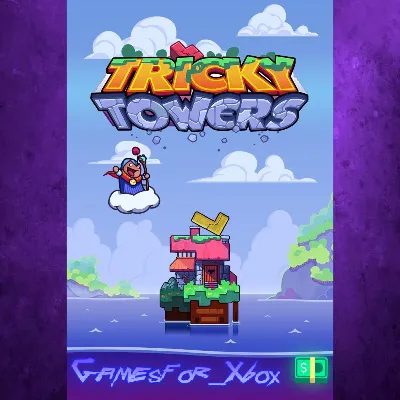 Tricky Towers XBOX - irongamers.ru